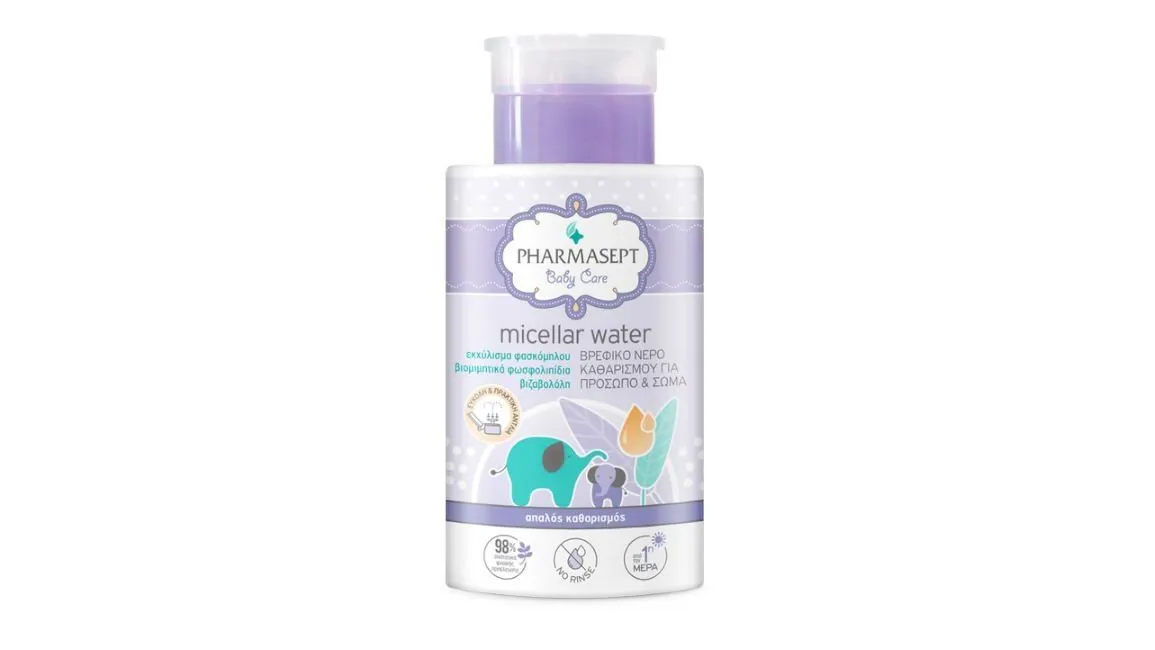 Pharmasept Baby Care Micellar  Water 300ml