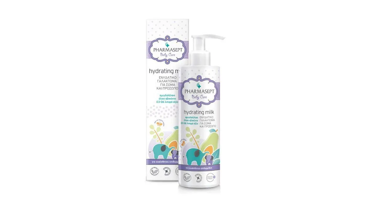 Pharmasept Baby Hydrating Milk 250 ml