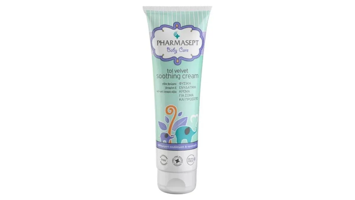 Pharmasept Baby Soothing Cream 150 ml