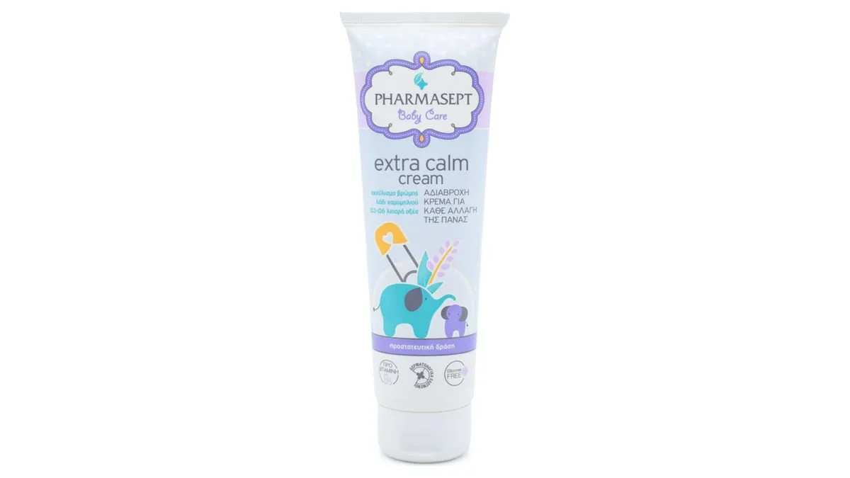 Pharmasept Baby Extra Calm Cream 150 ml
