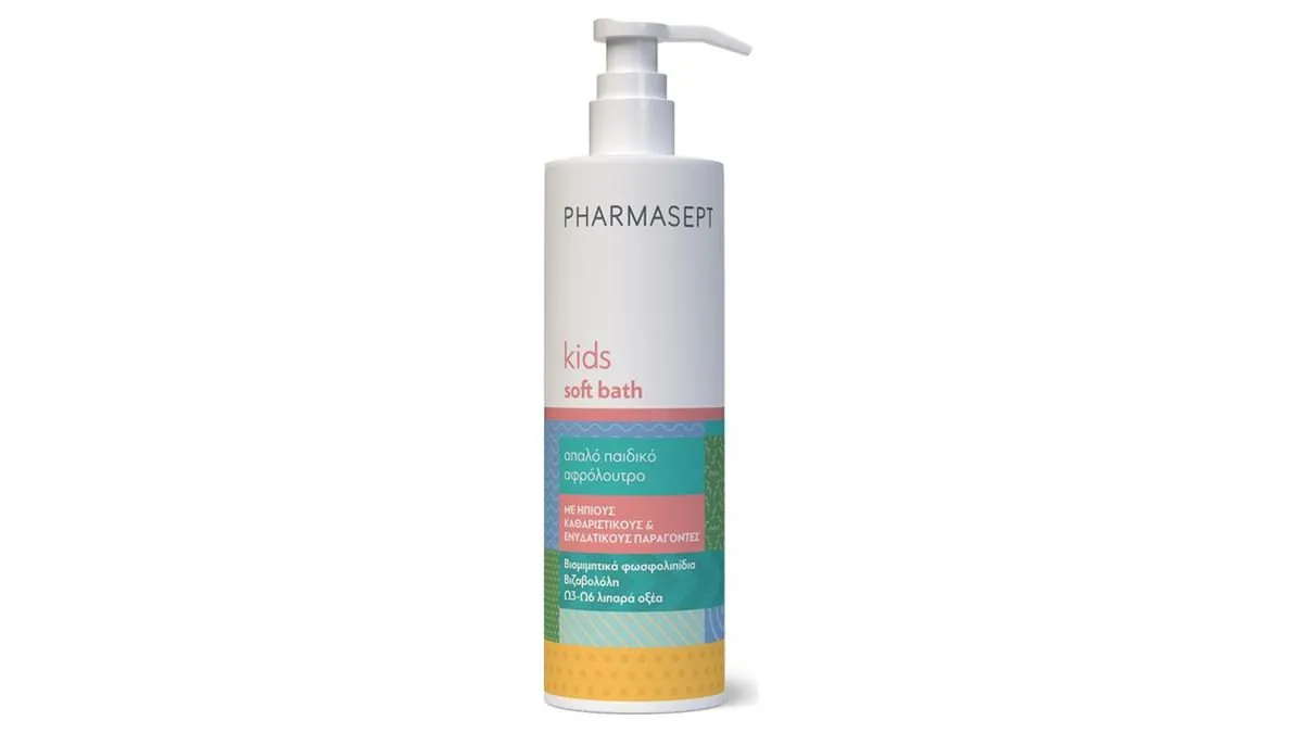 Pharmasept Kid Care Soft Bath 500 ml