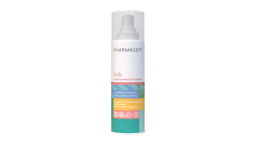 Pharmasept Kid Care X Lice Cologne 100ml