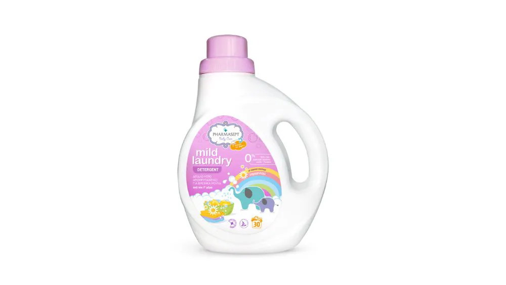 PharmaseptBaby Care Mild Laundry Detergent 1lt