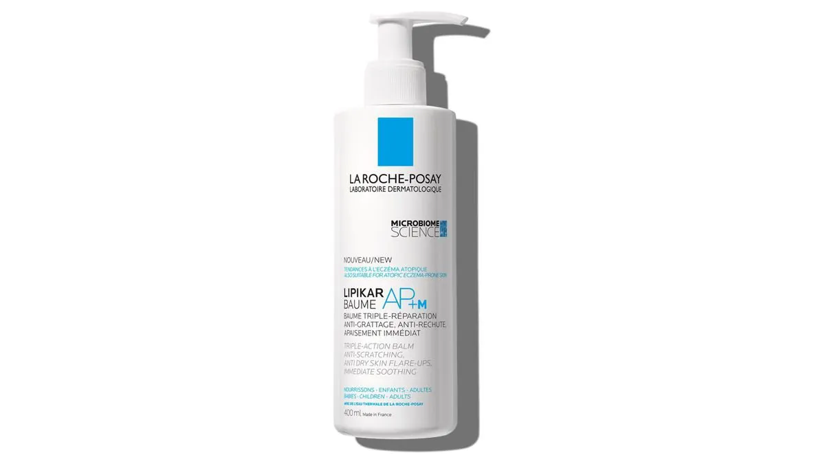 La Roche Posay Lipikar Baume Ap+M 400 ml