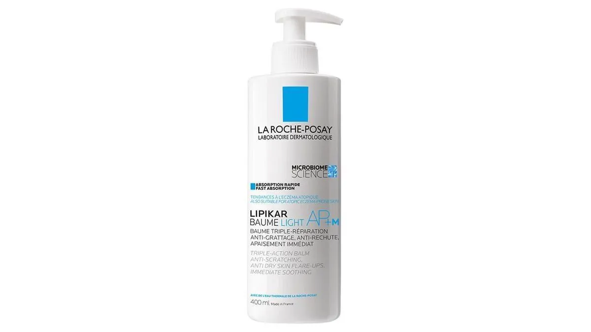 La Roche Posay Lipikar Baume Light Ap+M 400 ml