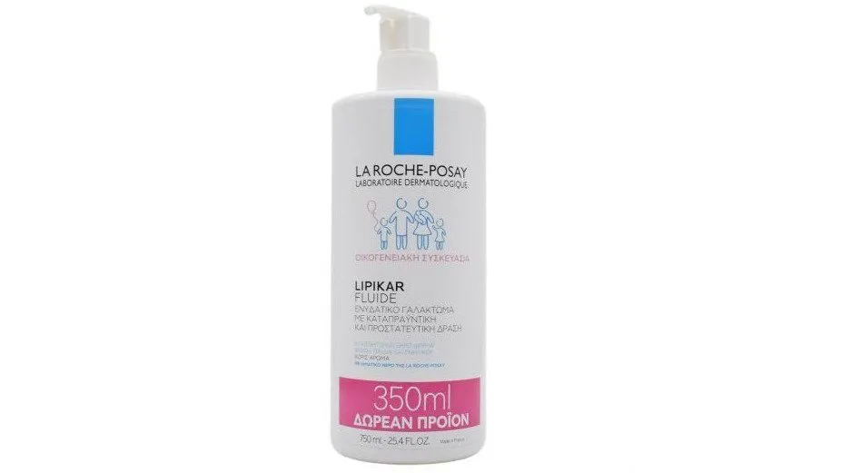 La Roche Posay Lipikar Fluide 750 ml