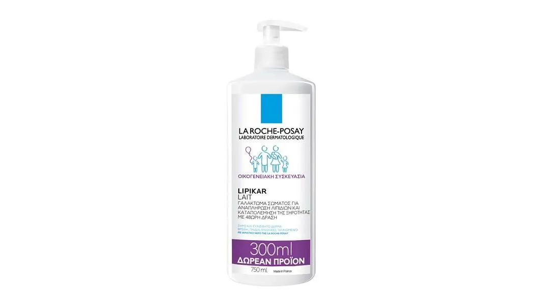 La Roche Posay Lipikar Lait 750 ml
