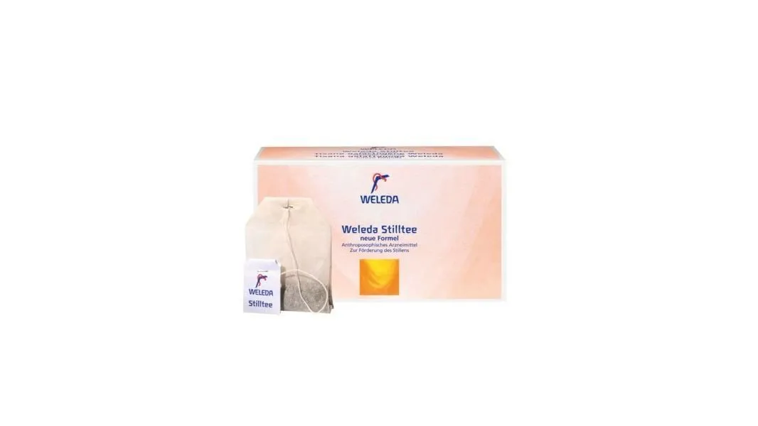 Weleda Τσαι Θηλασμου (Stilltee