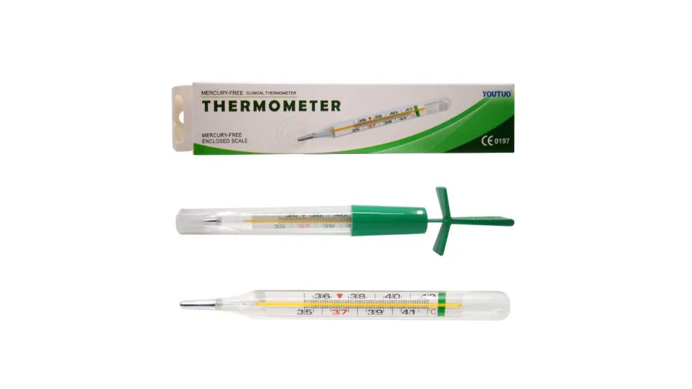 Θερμόμετρο Αναλογικό Youtuo