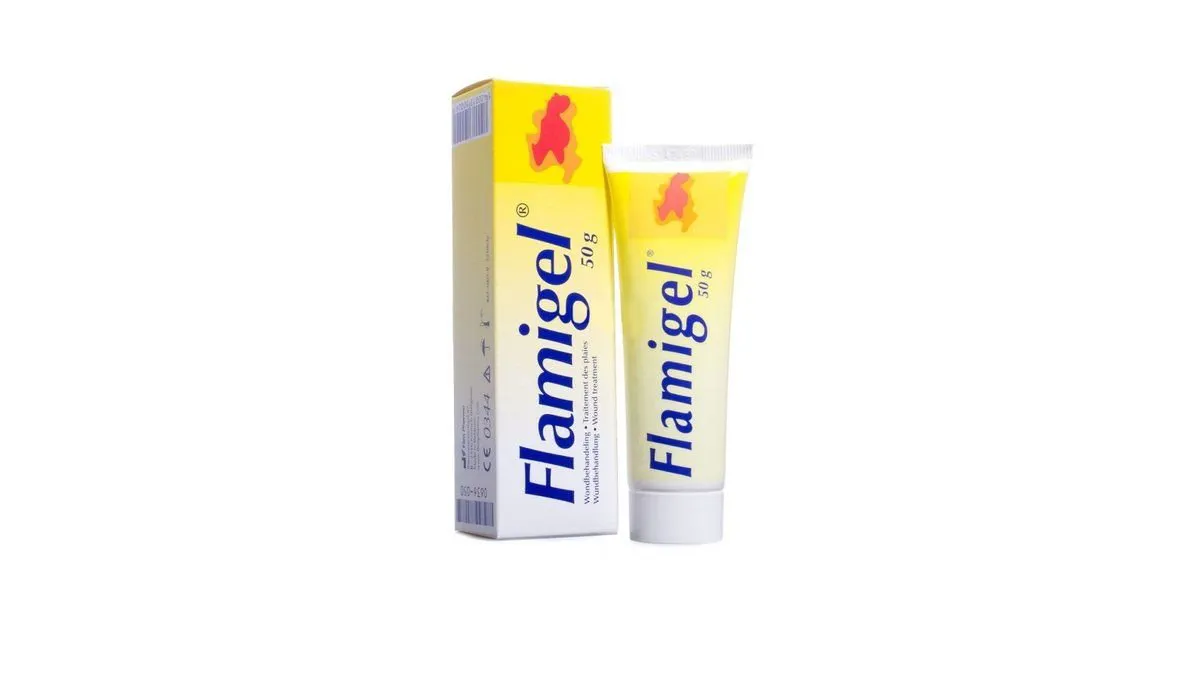 Flamigel Tube 50 gr
