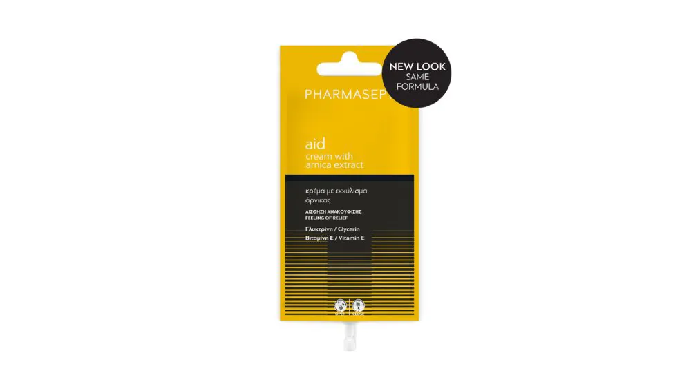 Pharmasept Arnica Cream Gel 15ml