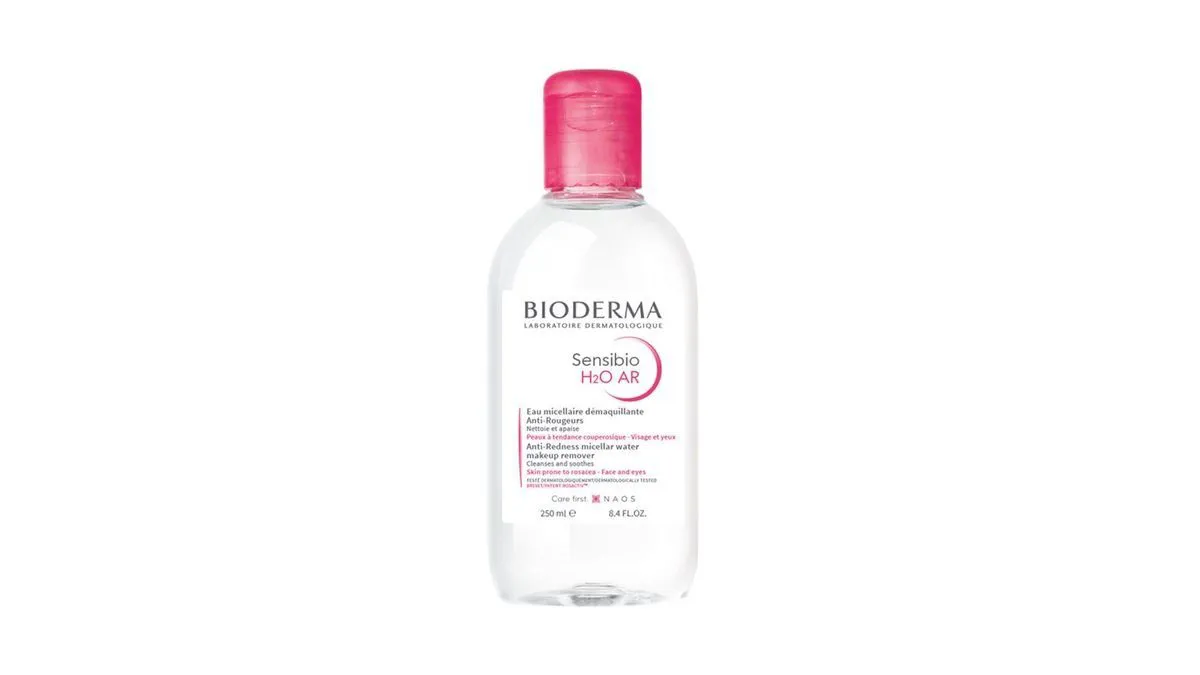 Bioderma Sensibio H2O AR 250ml