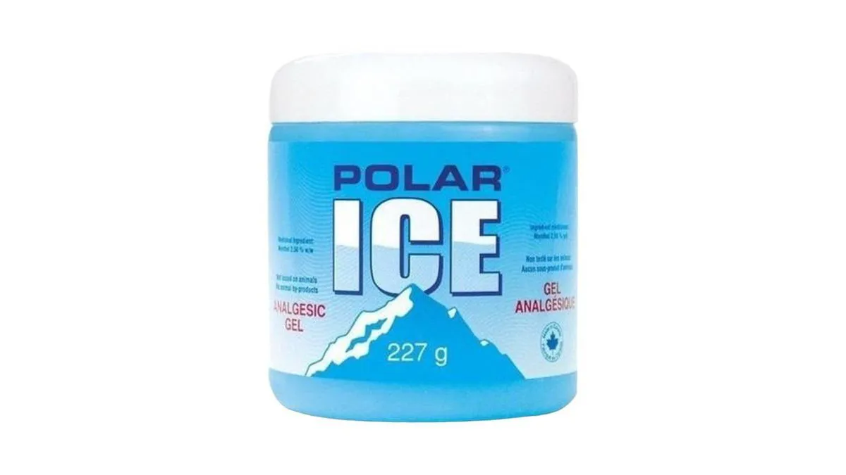 Polar Ice Gel 226gr