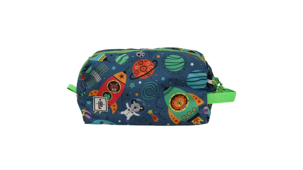 The Lunch Bags Kids Pouch Galaxy Buddies