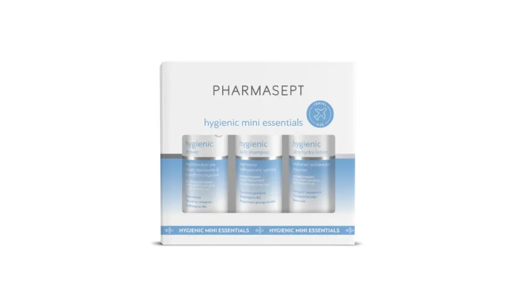 Pharmasept Hygienic Mini Essentials Promo Pack