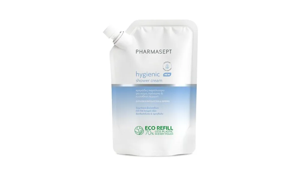 Pharmasept Hygienic Shower Cream Refill 900ml