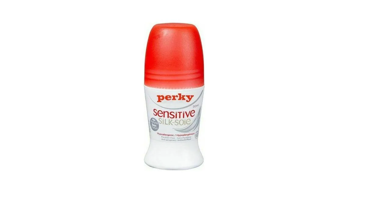 Perky Deo Roll On Fresh Nature 50ml