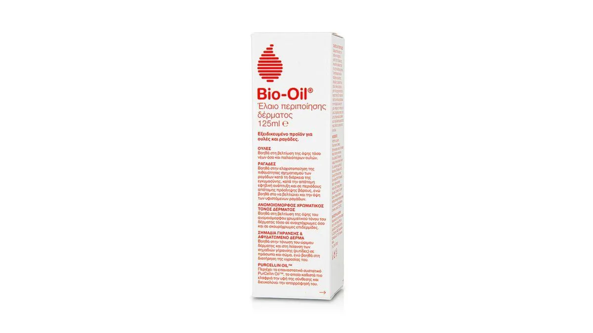 Bio Oil 125 ml
