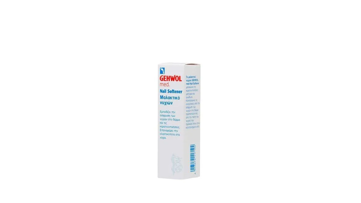 Gehwol med Nail Softener Μαλακτικό λάδι νυχιών,15 ml
