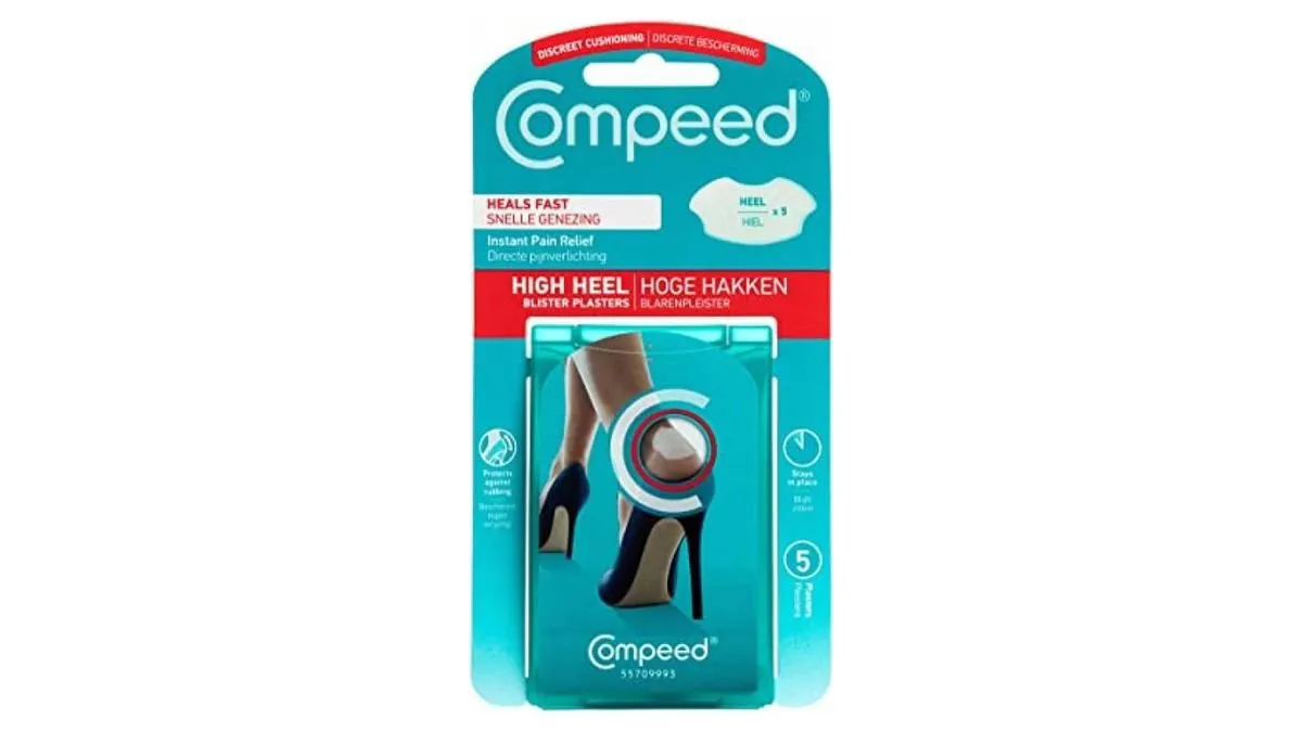 Compeed Blister High Heel 5