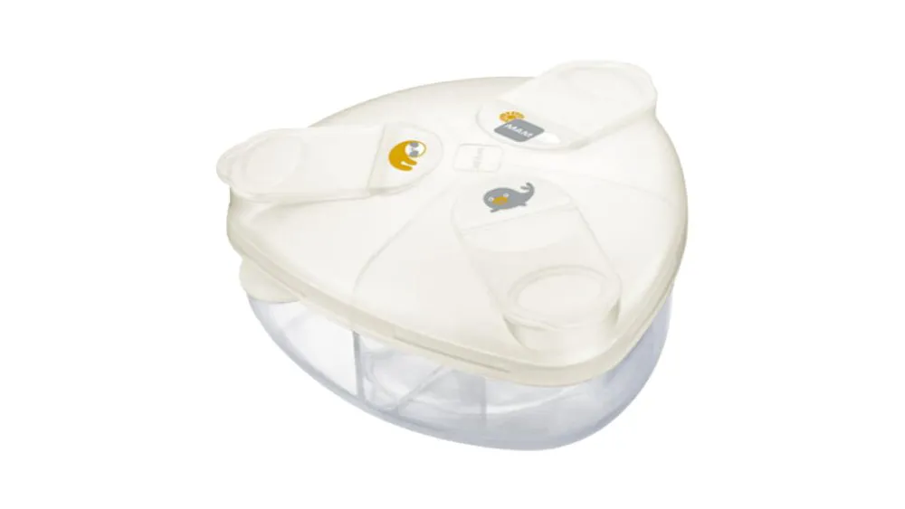 Mam Milk Powder Box (Δοχείο για σκόνη γάλακτος)