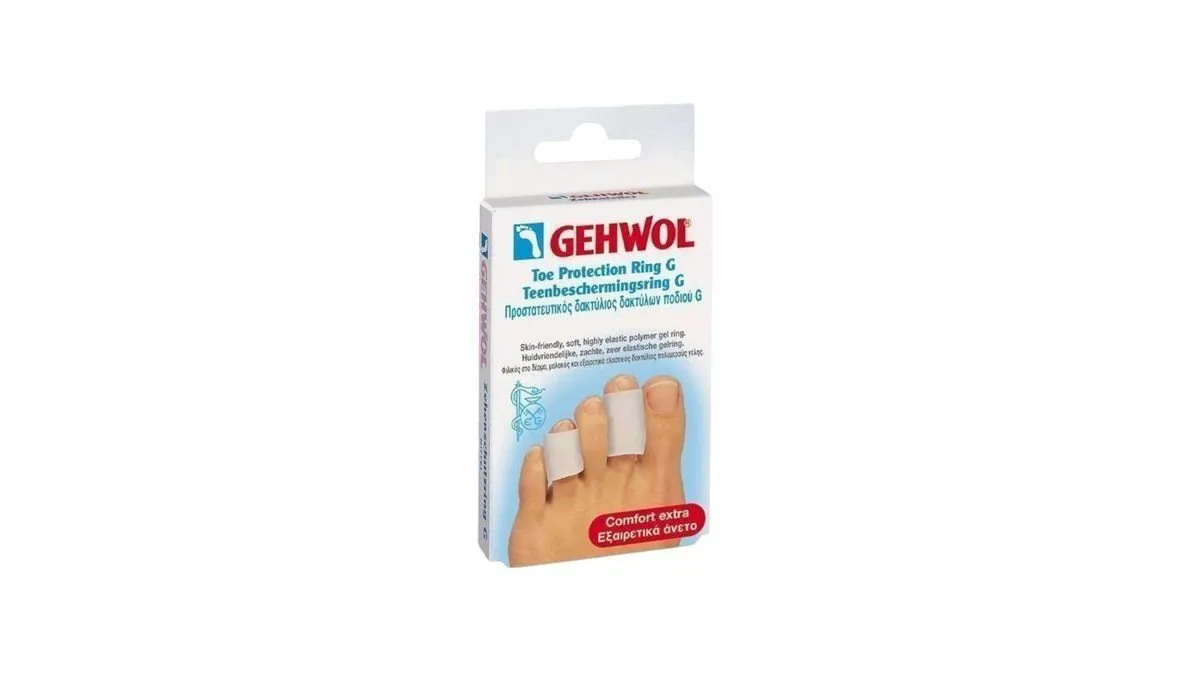 Gehwol Toe Protection Ring G Small (25mm) 2τμχ