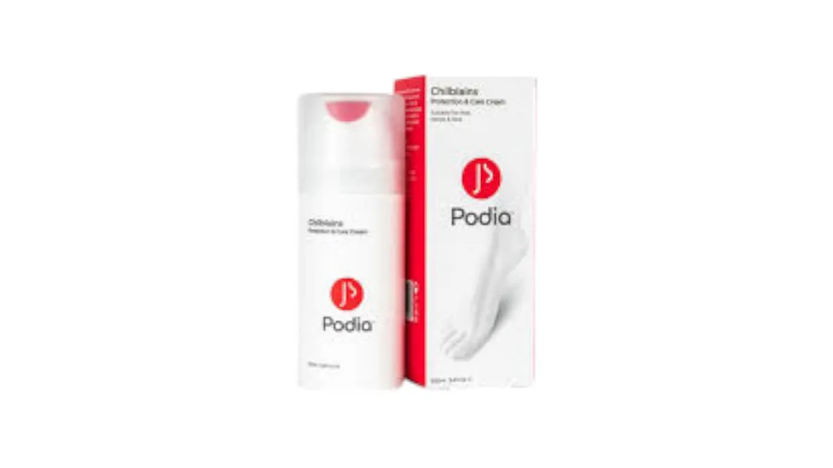 Podia Cream Χιονίστρες 100ml