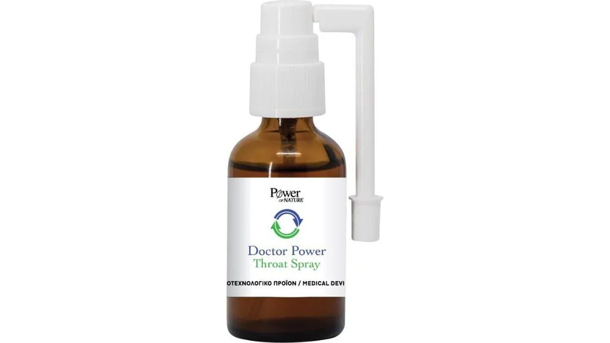Power Health Doctor Power Throat Spray 30 ml