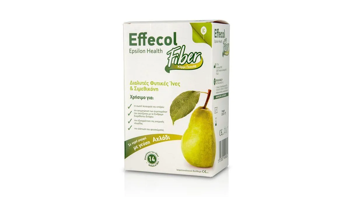Epsilon Health Effecol Fiber 14sachs
