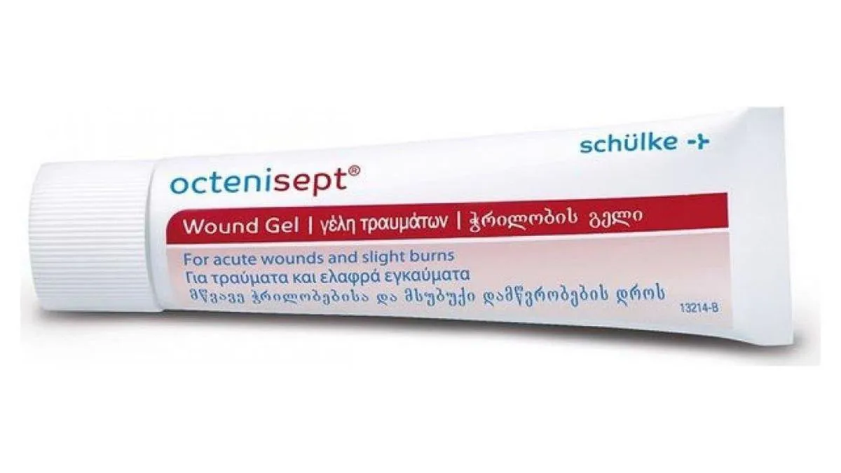 Octenisept Wound Gel 20ml
