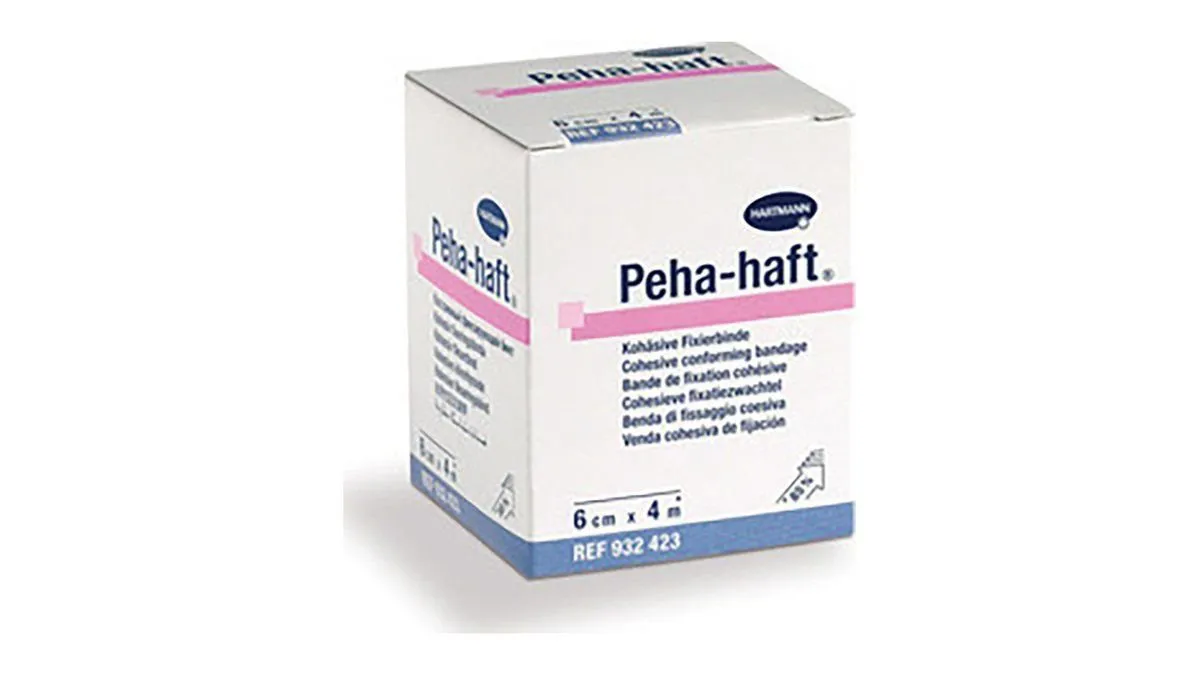 Hartmann Peha Haft 6Ek 4M 1Tem
