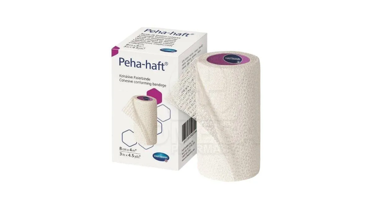 Peha Haft 8Ek 4M 1Tem (932443)Hartmann