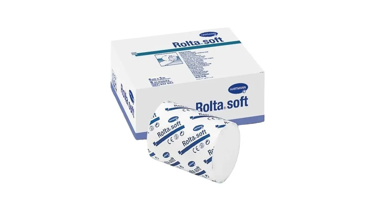 Hartmann Rolta Soft 10X3 6Pcs
