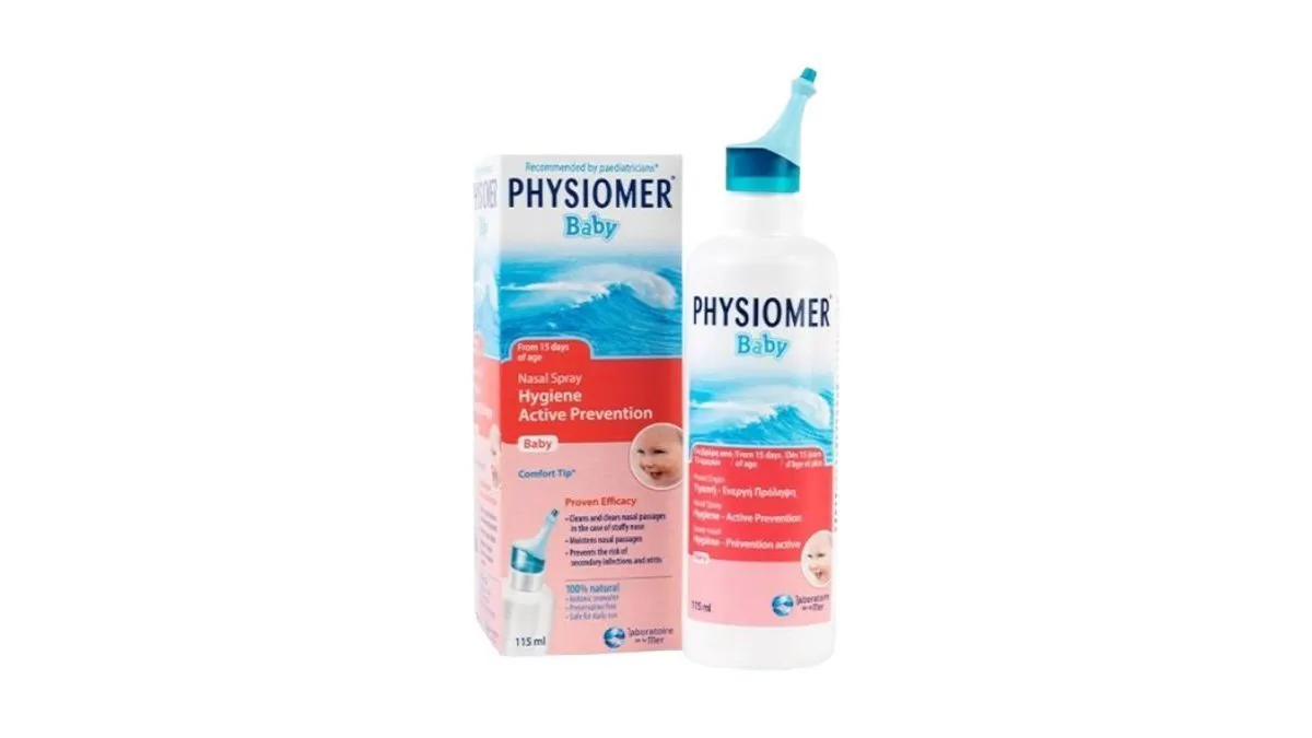 Physiomer Bebe 115 ml