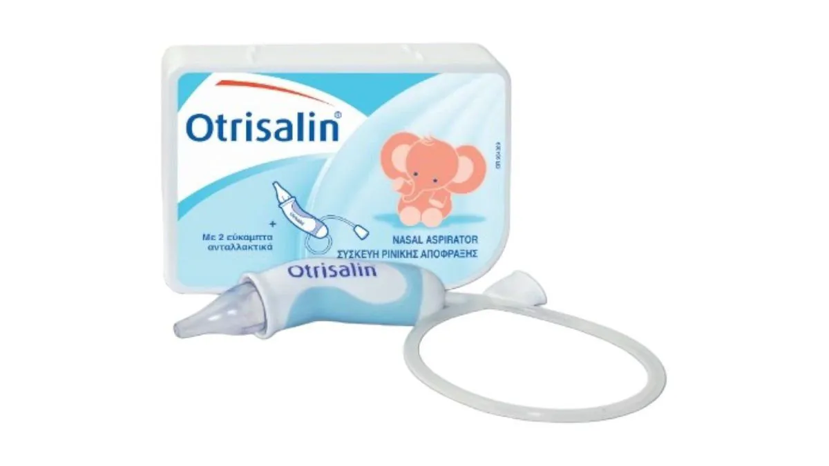 Otrisalin Nasal Aspir.Συσκευη