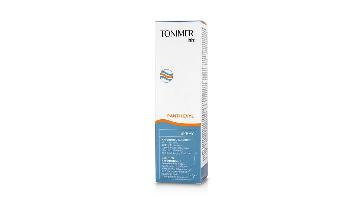 Epsilon Health Tonimer Panthexyl Spray 100 ml