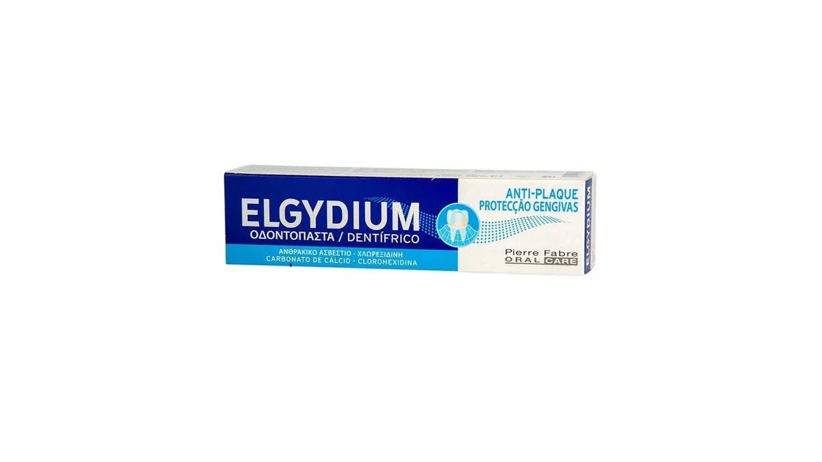 Elgydium Antiplaque Toothpaste 100ml