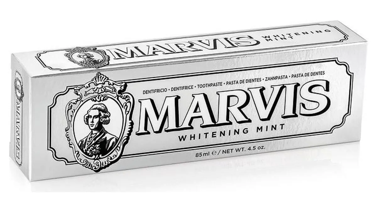 Marvis Whitening Mint 85ml