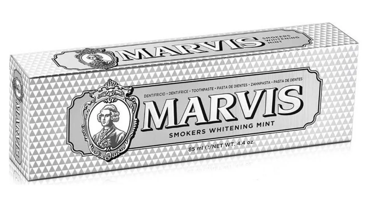 Marvis Smokers Whitening Mint 85ml
