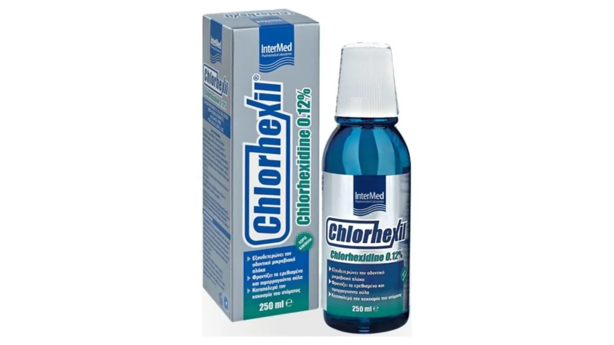 Chlorhexil F 250 ml