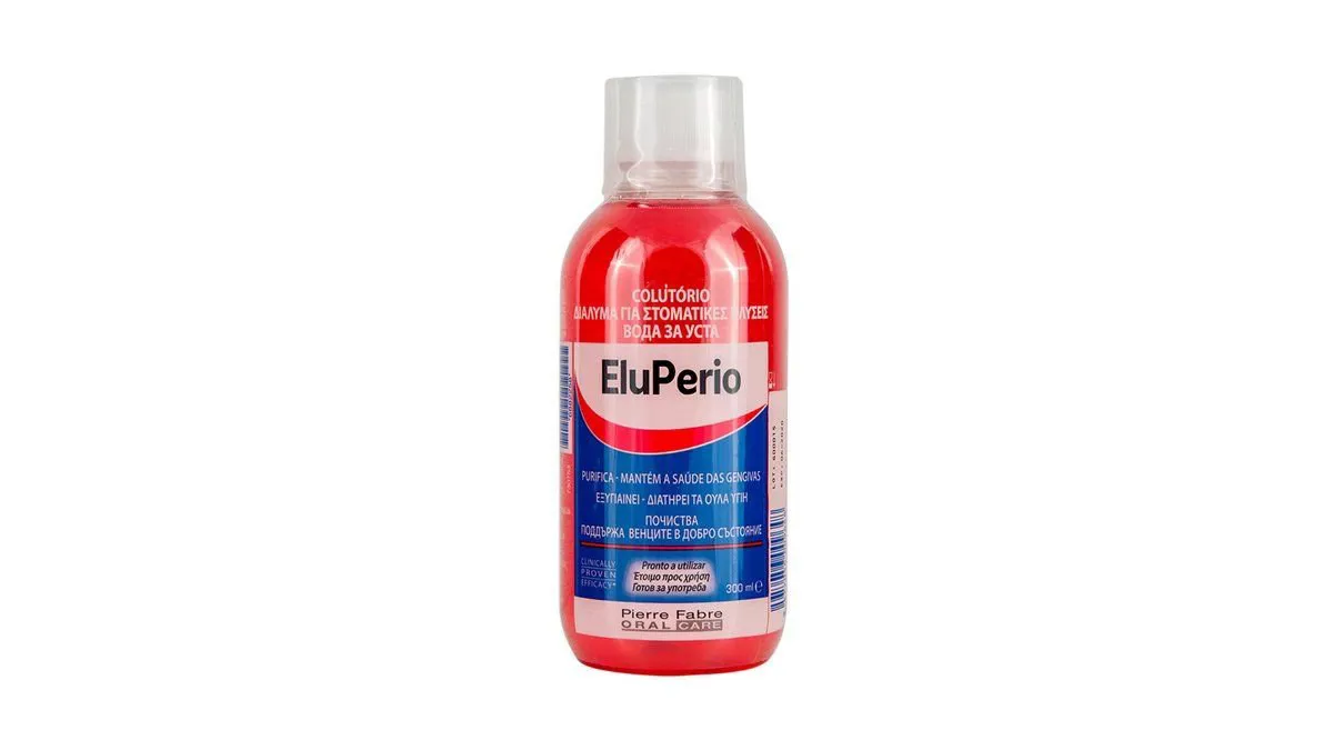 Eluperio Stomatiko Διαλυμα 300ml