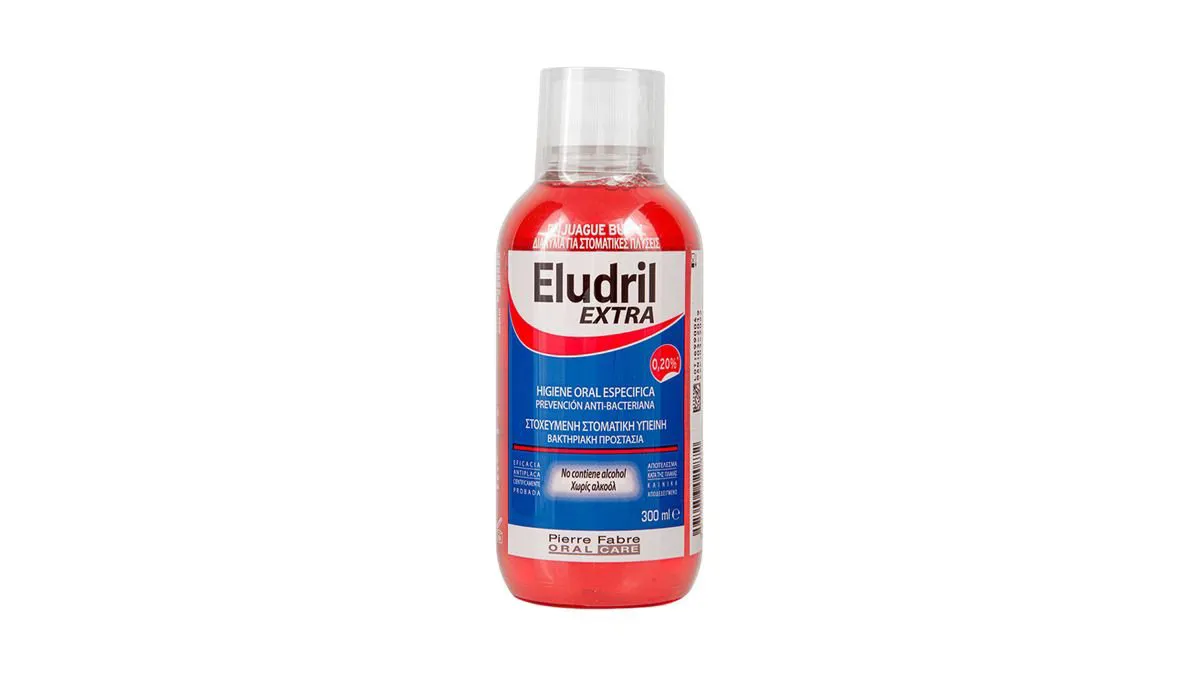 Elgydium ELUDRIR EXTRA OLAR SOLUTION 0.20