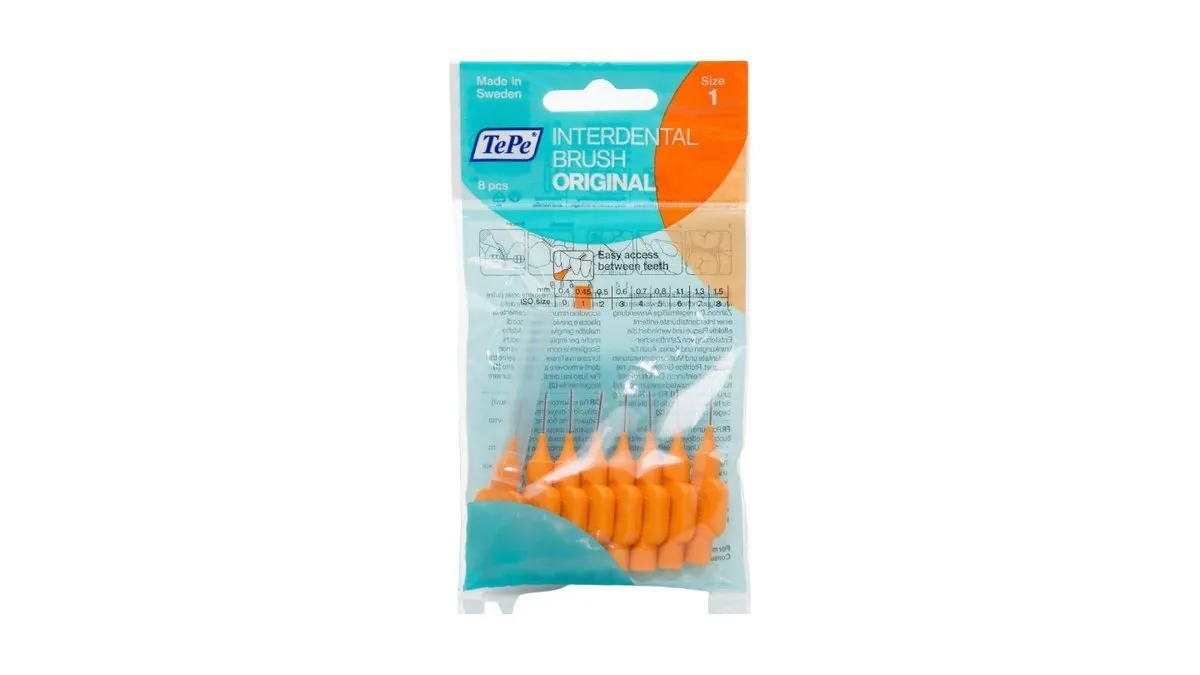 Tepe Interd.0.45Mm[7465] Πορτοκαλί 1