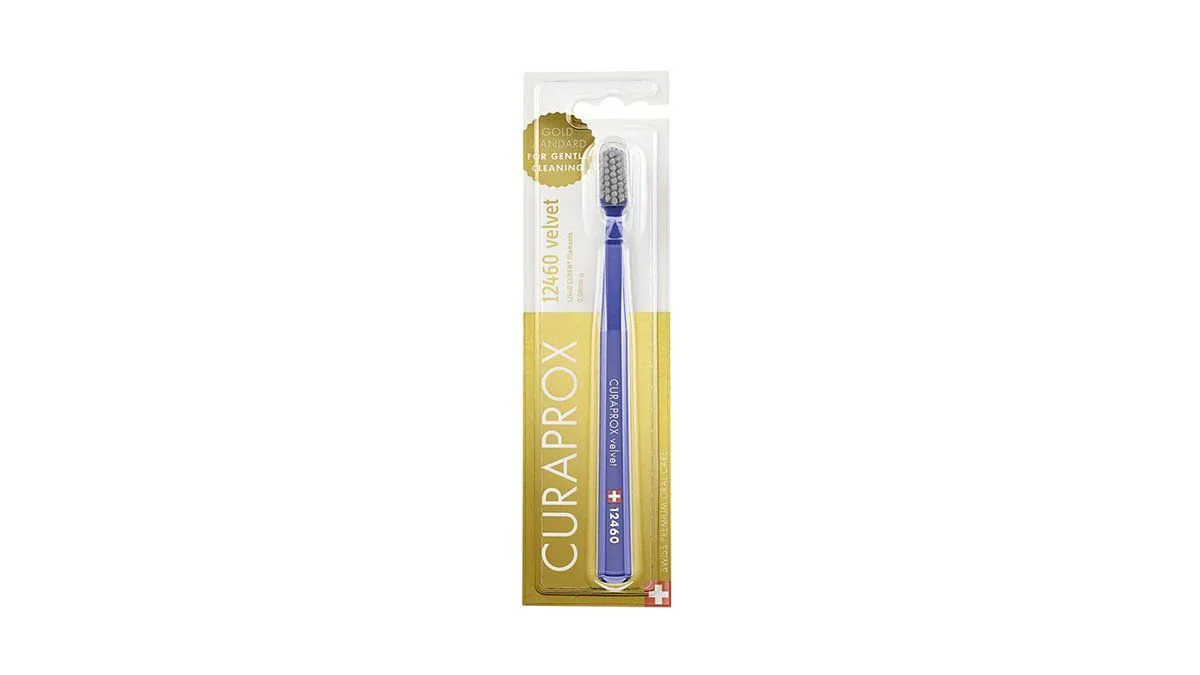 Curaprox Brush Velvet Soft 12460