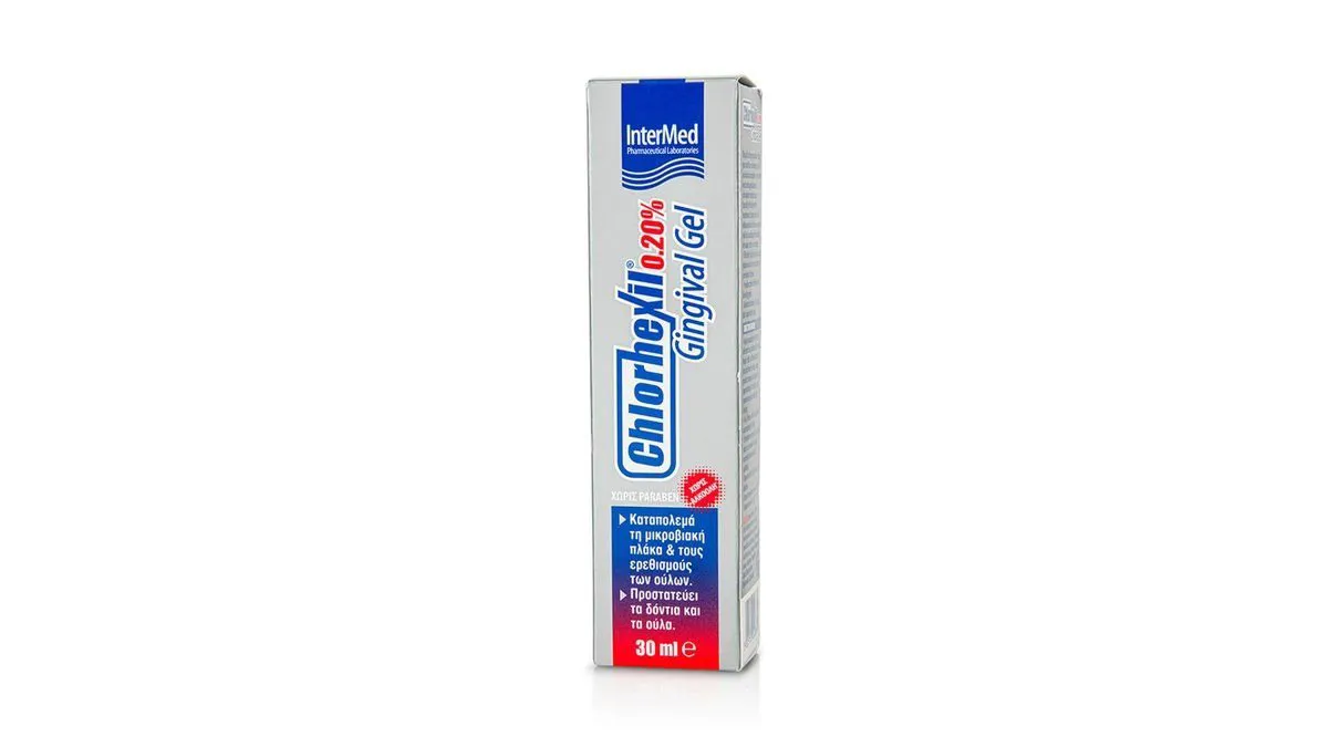 Intermed Chlorhexil ® 0.20% Gel 30 ml
