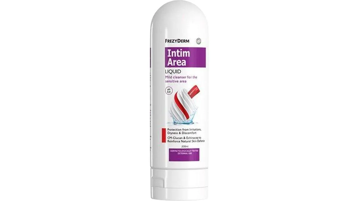Frezyderm Intim Area Foam Ph4.0 150 ml