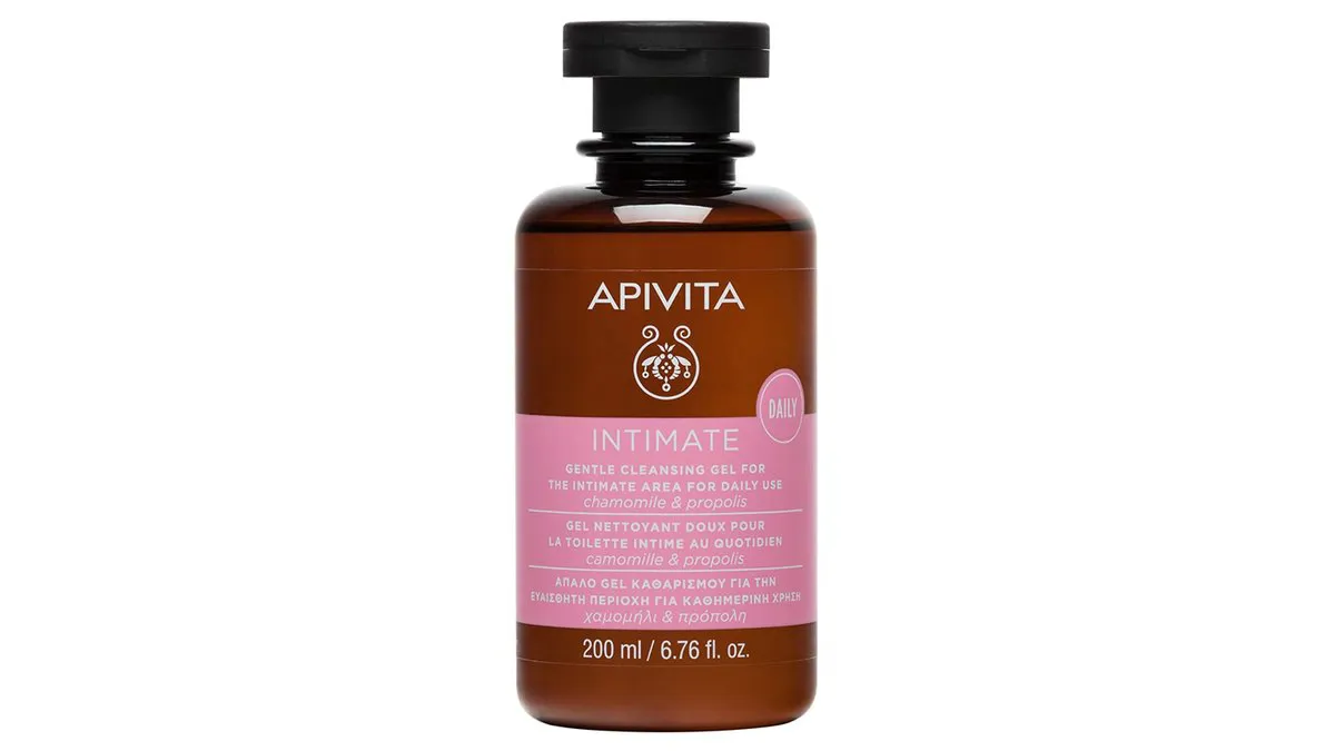 Apivita Intimate Daily Gel Χαμομήλι και Προπόλη 200 ml