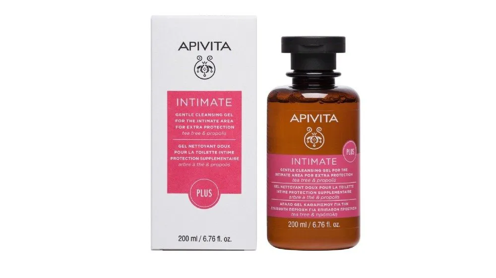 Apivita Intimate Plus Gentle Cleansing Gel 200 ml