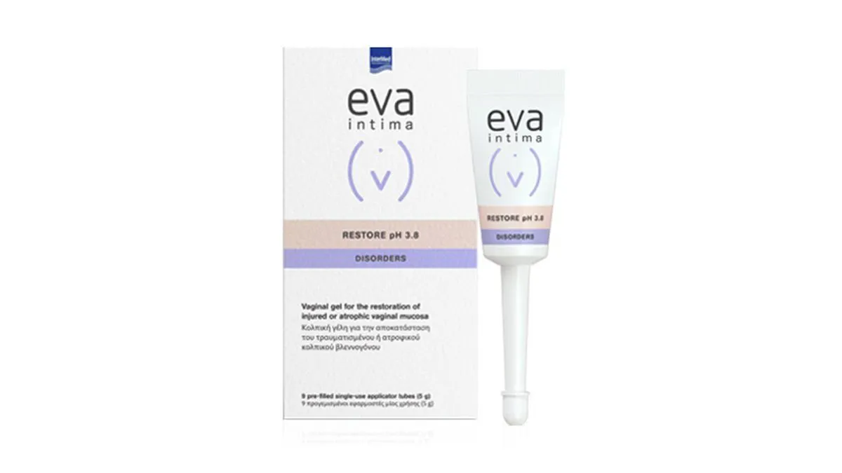 Eva Restore Vaginal Gel 9 5 g
