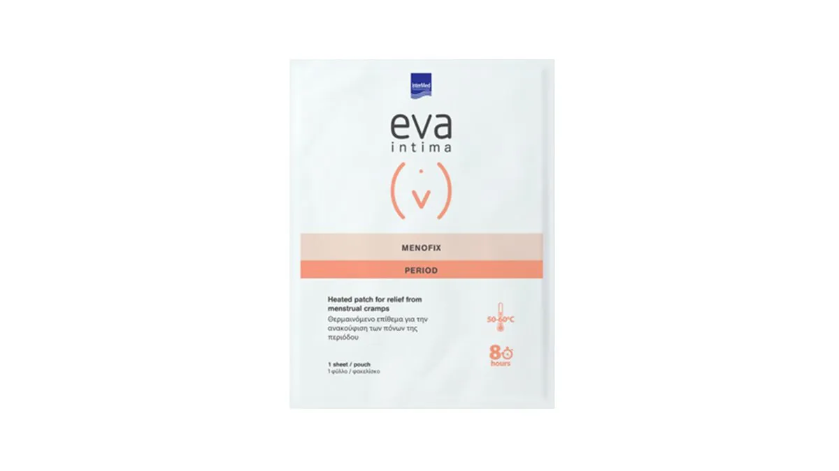 Eva Menofix 1 Patch